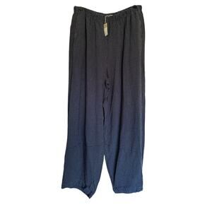 CUT LOOSE Mini Check Lantern Pant - 8562388